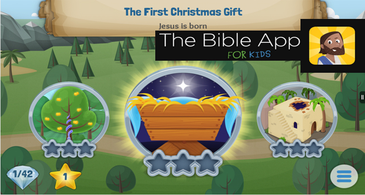 BIBLE FOR KIDS – REVIEW