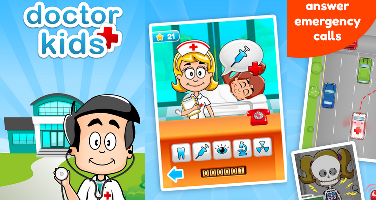 DOCTOR KIDS – REVIEW