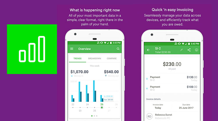 Sage Expenses & Invoices – App Review