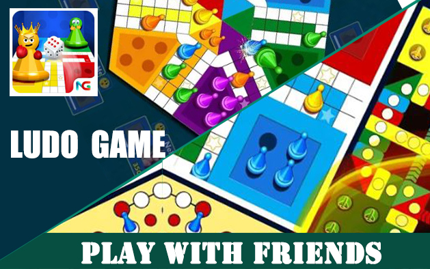 Ludo Game – Play with friends – Game Review
