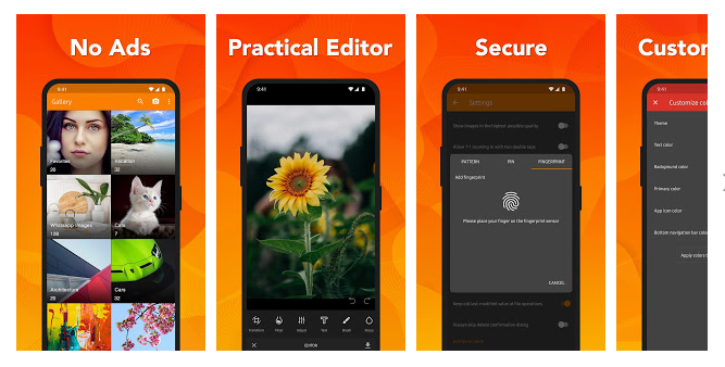 Manage Your Snaps with This Leading Photo Organizer – Simple Gallery Pro