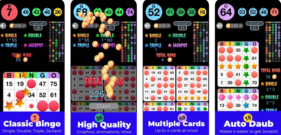 Bingo Play – Kill your free time with Bingo