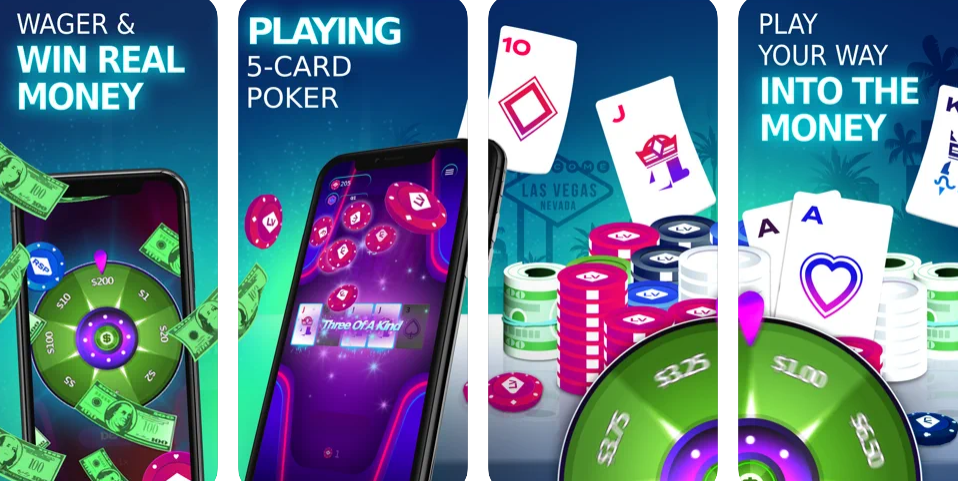 Earn Money with Reel Stakes Casino: Real Money App