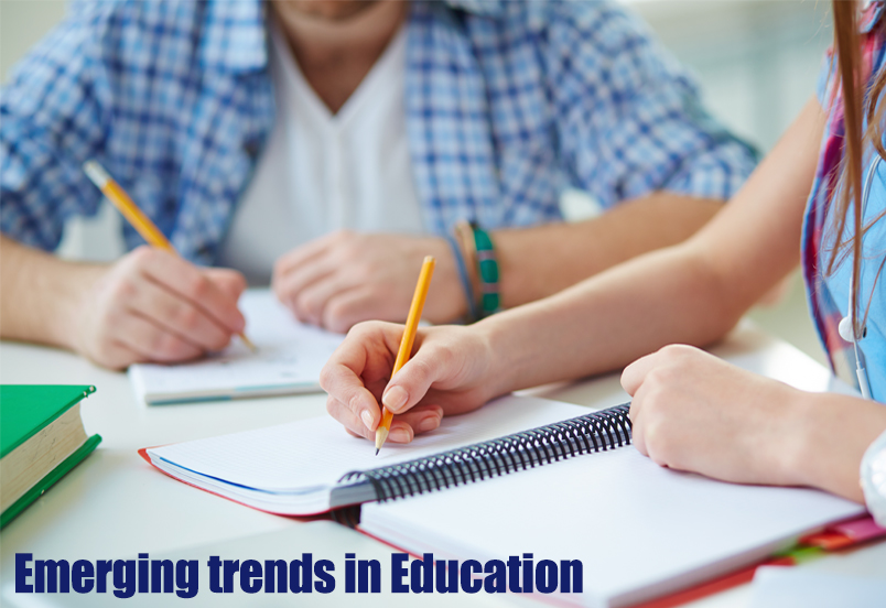 Emerging trends in Education