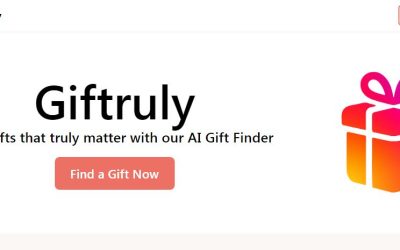 Giftruly: AI Gift Finder   
