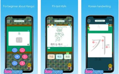 Patchim Training:Learn Korean