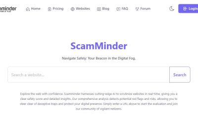 Scamminder