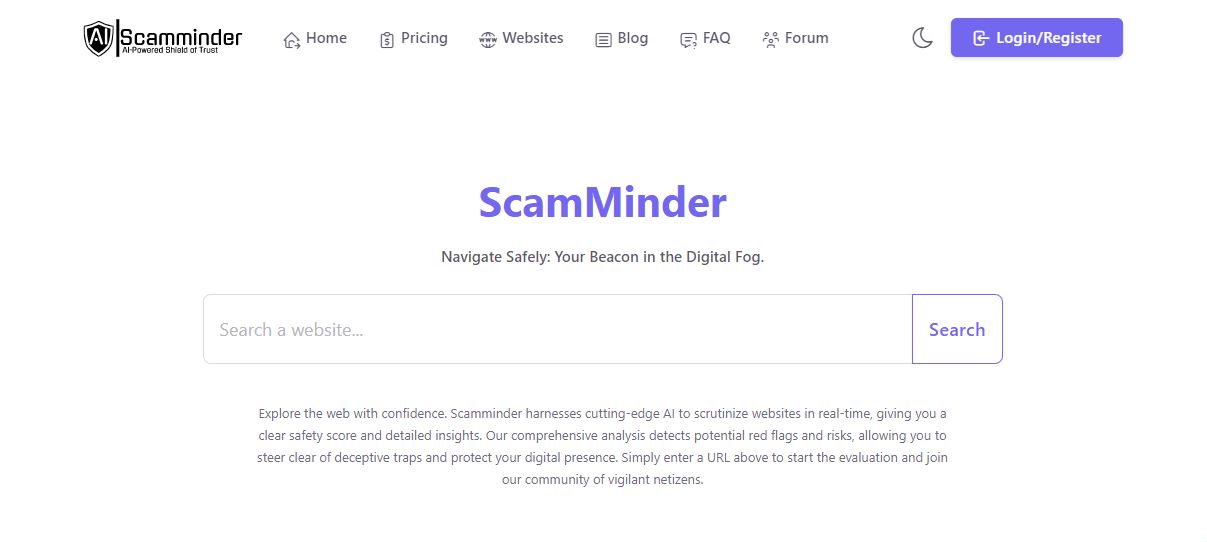 Scamminder