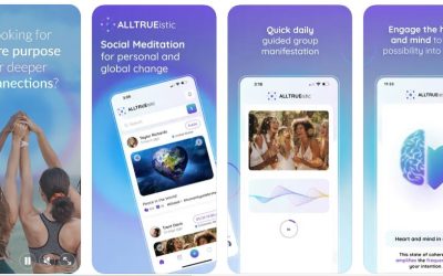 ALLTRUEistic: Elevate Your Meditation Experience