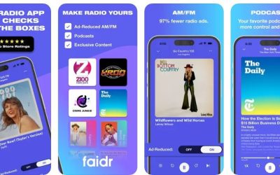 faidr Review: The App That Finally Cuts Out Radio, Music & Podcast Ads Up To 97%