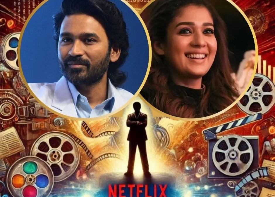 When Entertainment Meets Technology: The Nayanthara-Dhanush Legal digital assets Dispute