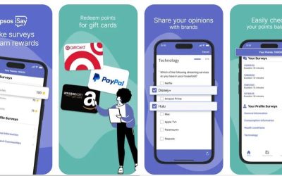 Ipsos iSay: A Fun Way to Earn Rewards Just by Sharing Your Opinion