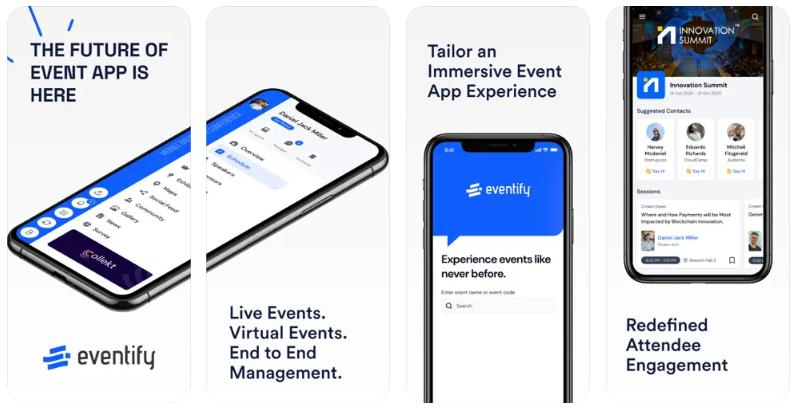 eventify app
