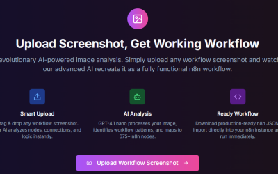 Enterprise-Grade Workflow Automation Made Easy