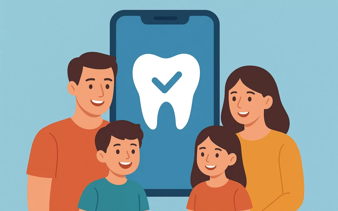 Essential Health Apps Every Family Needs for Better Dental Care Management