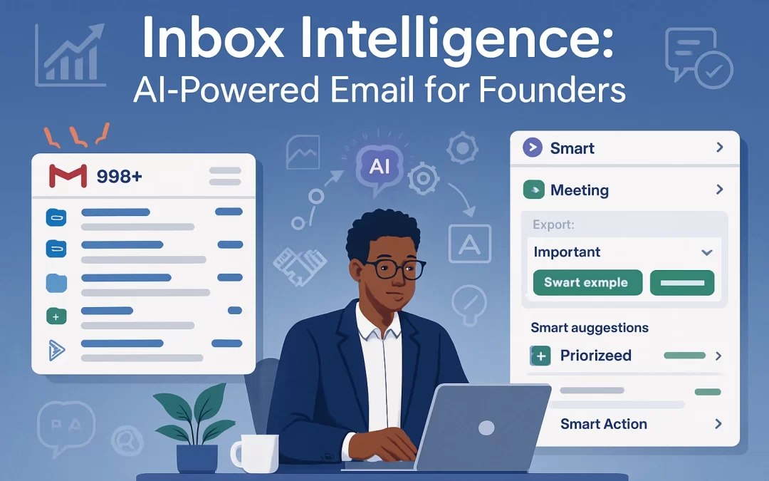 Inbox Intelligence: How Founders Can Use AI Tools for Smarter Email Conversations