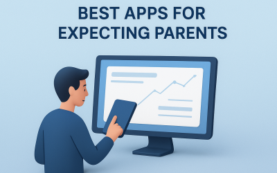 From Bump to Baby: The Best Apps for Expecting Parents