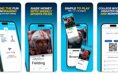 Predict5 Makes Sundays More Fun for Fans and More Meaningful for Communities