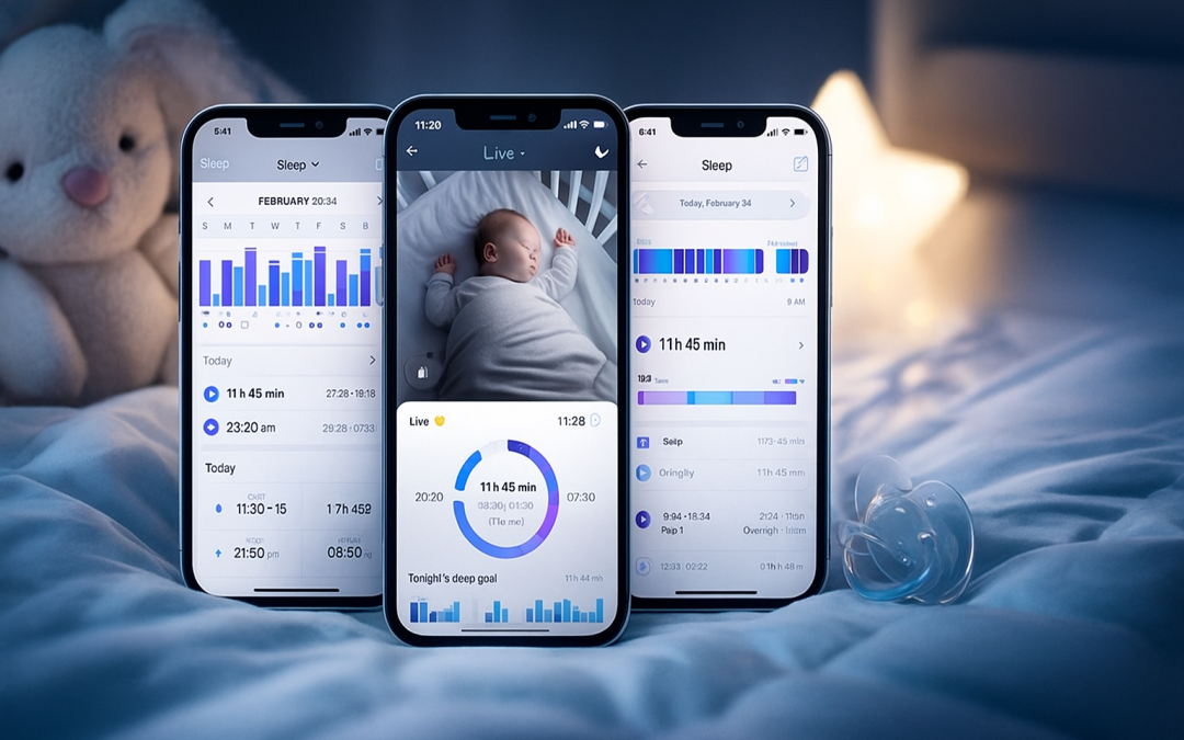 Sleep Tracking for Babies: Do These Apps Really Work?