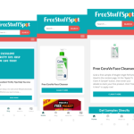 FreeStuffSpot App Review