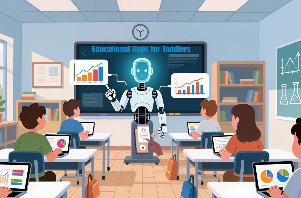 Learning Starts Early: The Best Educational Apps for Toddlers