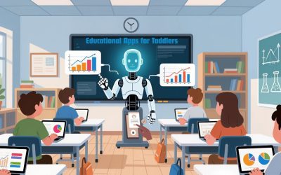 Learning Starts Early: The Best Educational Apps for Toddlers