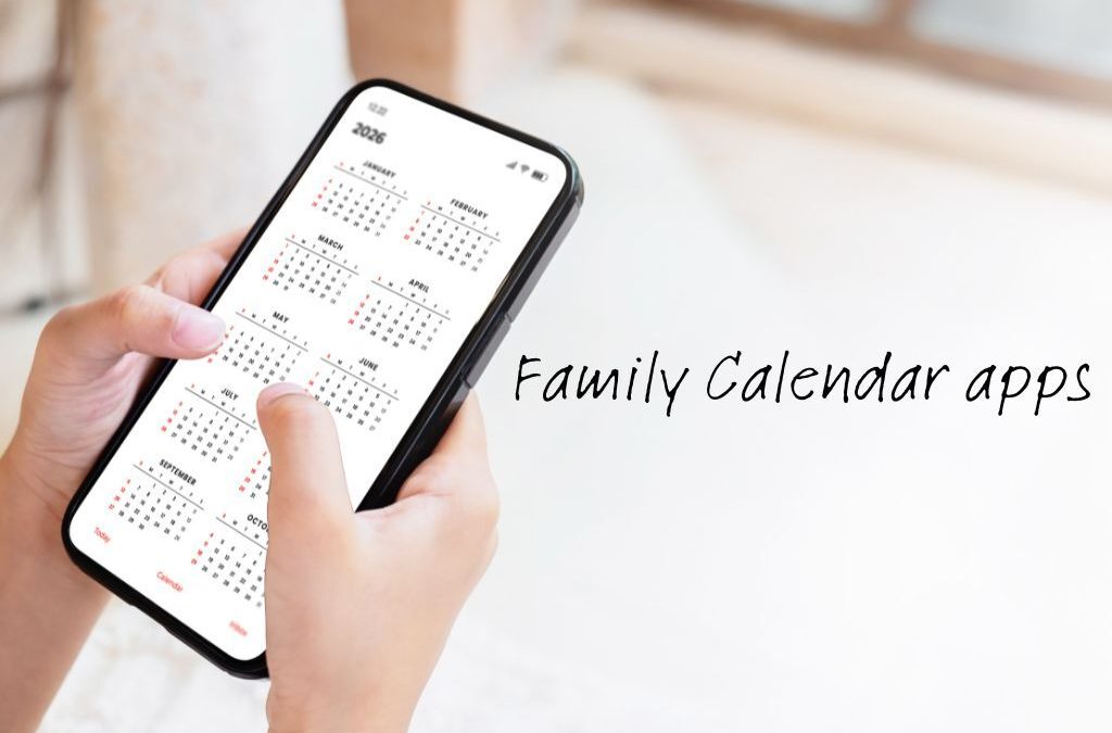 Family Calendars & To-Do Apps: Organizing Parenthood Smarter