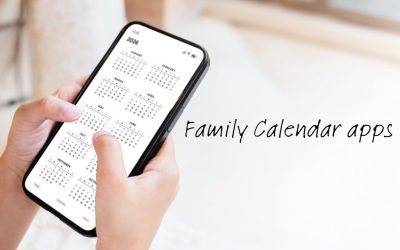 Family Calendars & To-Do Apps: Organizing Parenthood Smarter