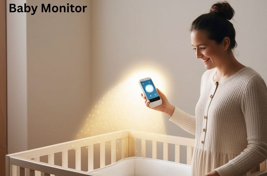 Baby Monitors Go Smart: The Best Apps for Peace of Mind