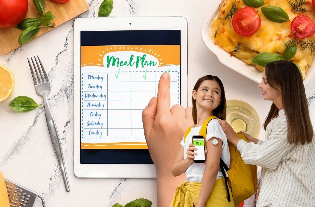 Meal Planning Made Easy: Parenting Apps for Healthy Family Dinners