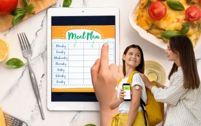 Meal Planning Made Easy: Parenting Apps for Healthy Family Dinners