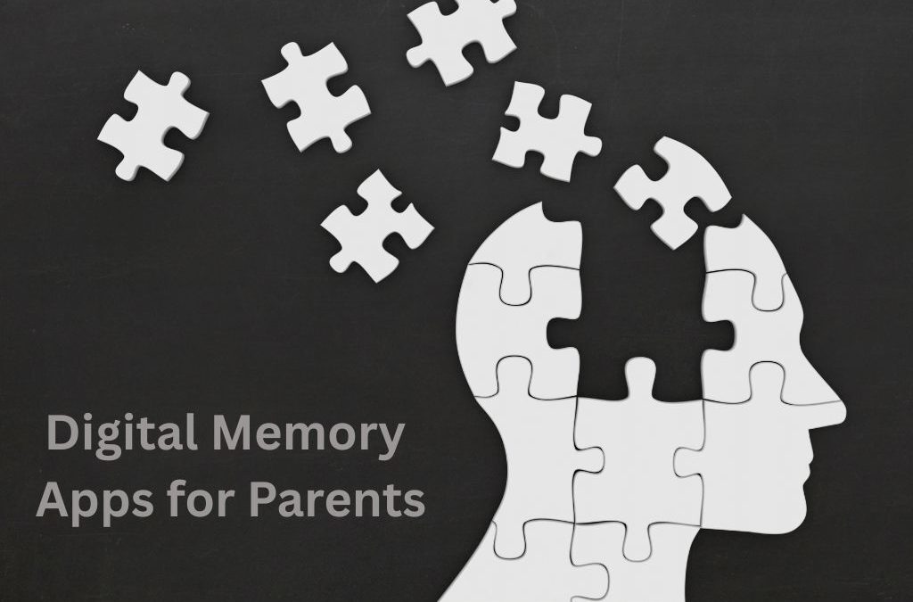 Digital Memory Boxes: Apps to Capture Childhood Moments Forever