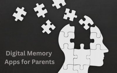 Digital Memory Boxes: Apps to Capture Childhood Moments Forever