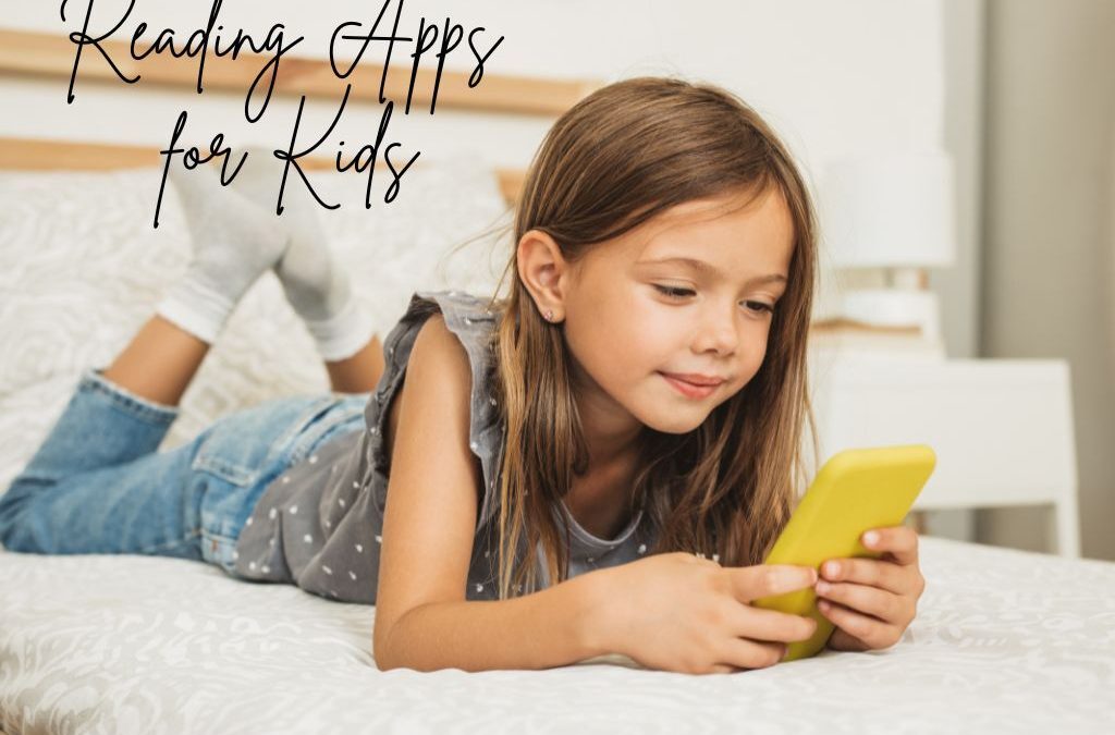 Best Reading Apps for Kids Ages 4–8: Parent-Tested Picks That Actually Work