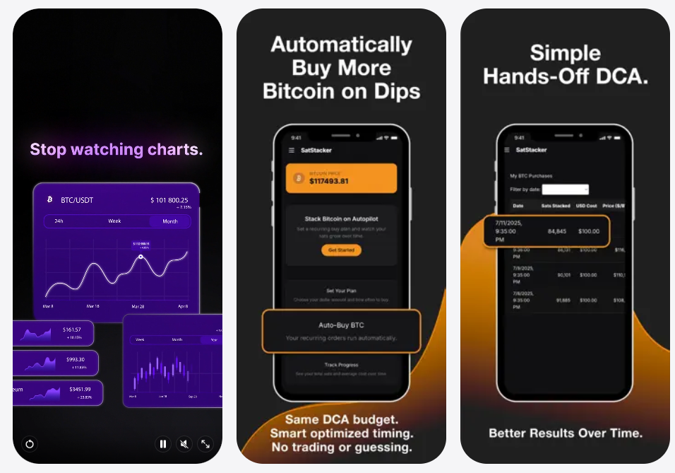 SatStacker SatStacker