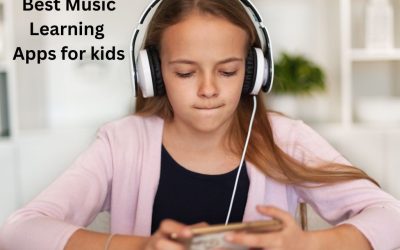 Best Music Learning Apps for Kids: From First Notes to Full Songs