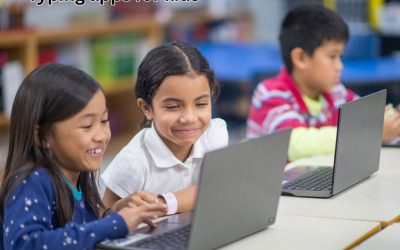 Best Typing Apps for Kids: Build a Life Skill That Lasts Forever