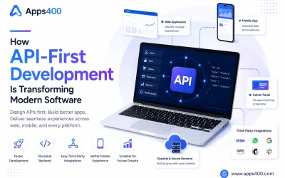 How API-First Development Is Transforming Modern Software
