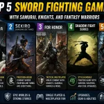 Funny Fighting Games
