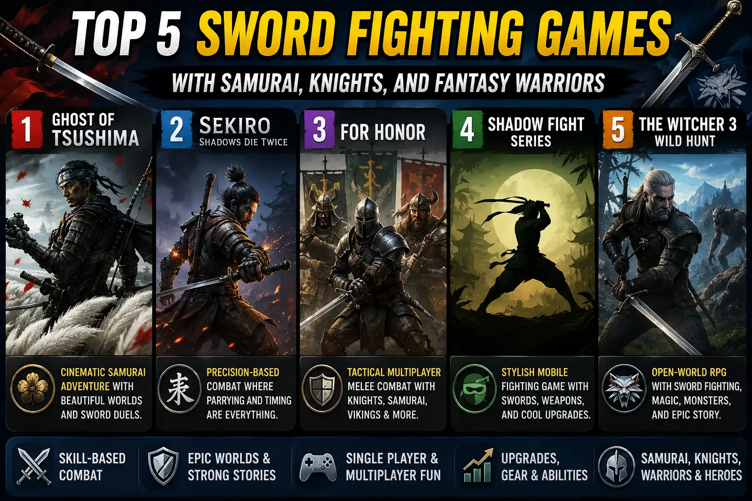 Funny Fighting Games