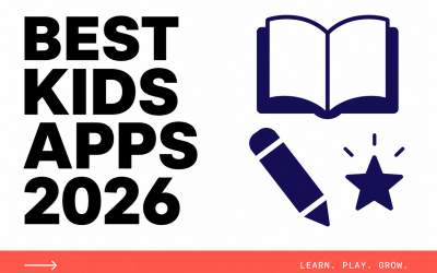 Best Educational Apps for Kids 2026: Top 5
