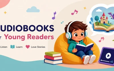 Best Audiobook and Storybook Apps for Kids 2026