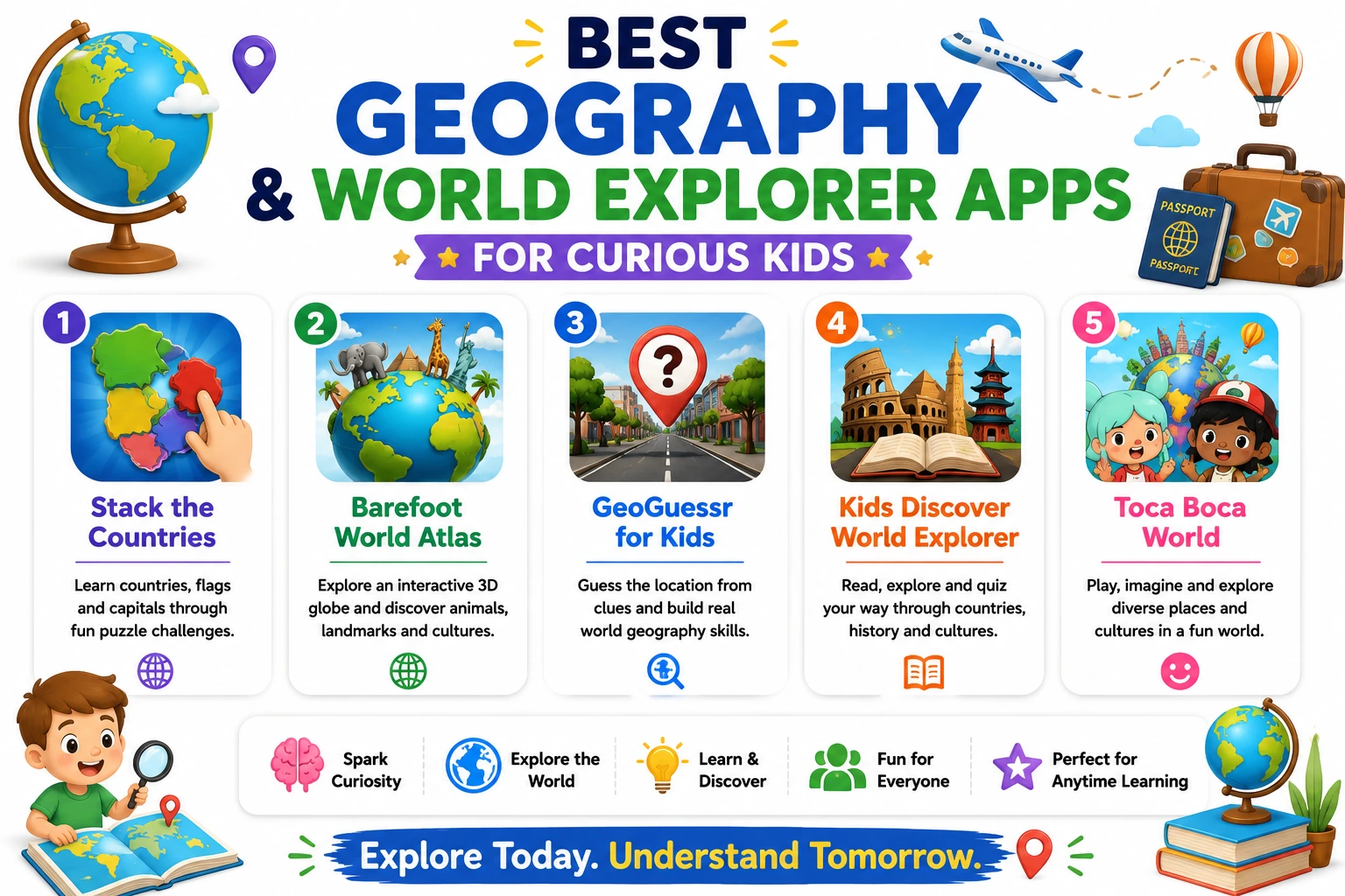 geography
