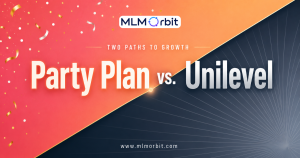 Party Plan vs Unilevel MLM Software Compared