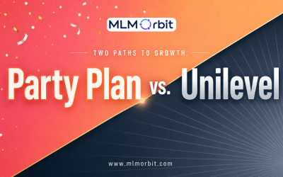 Party Plan and Unilevel: Two Compensation Models Built Around Different Kinds of Growth