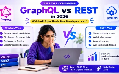 GraphQL vs REST in 2026: Which API Style Should New Developers Learn?