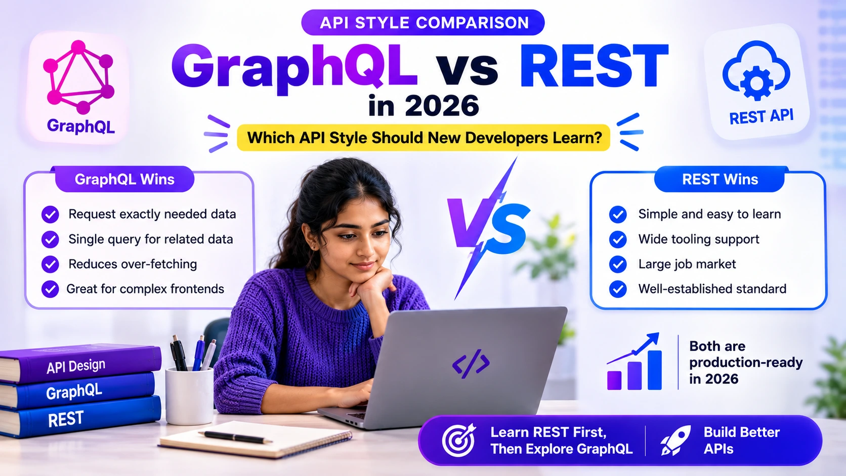 graphql and rest