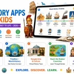 Best History and Social Studies Apps to Bring the Past to Life