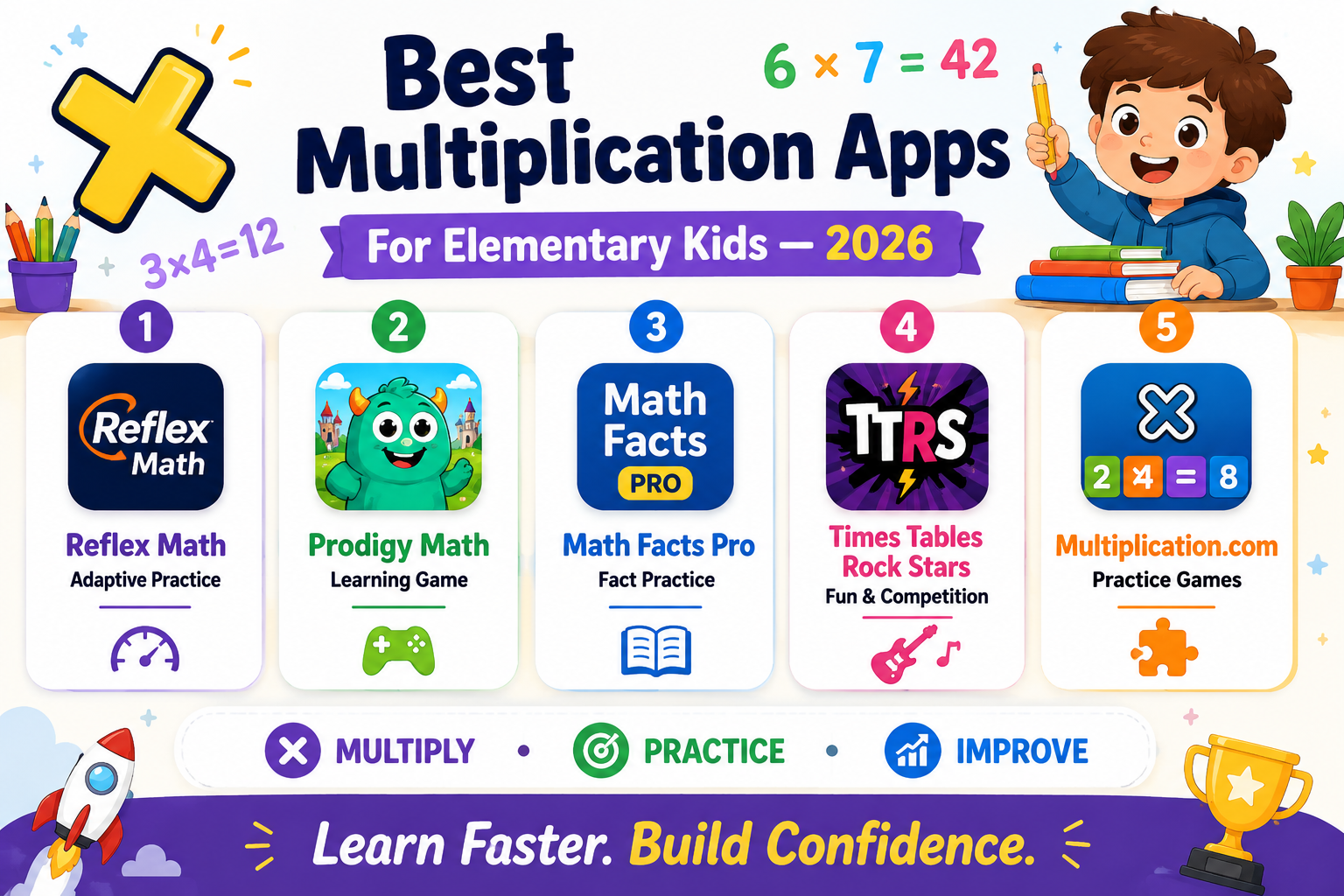 multiplication