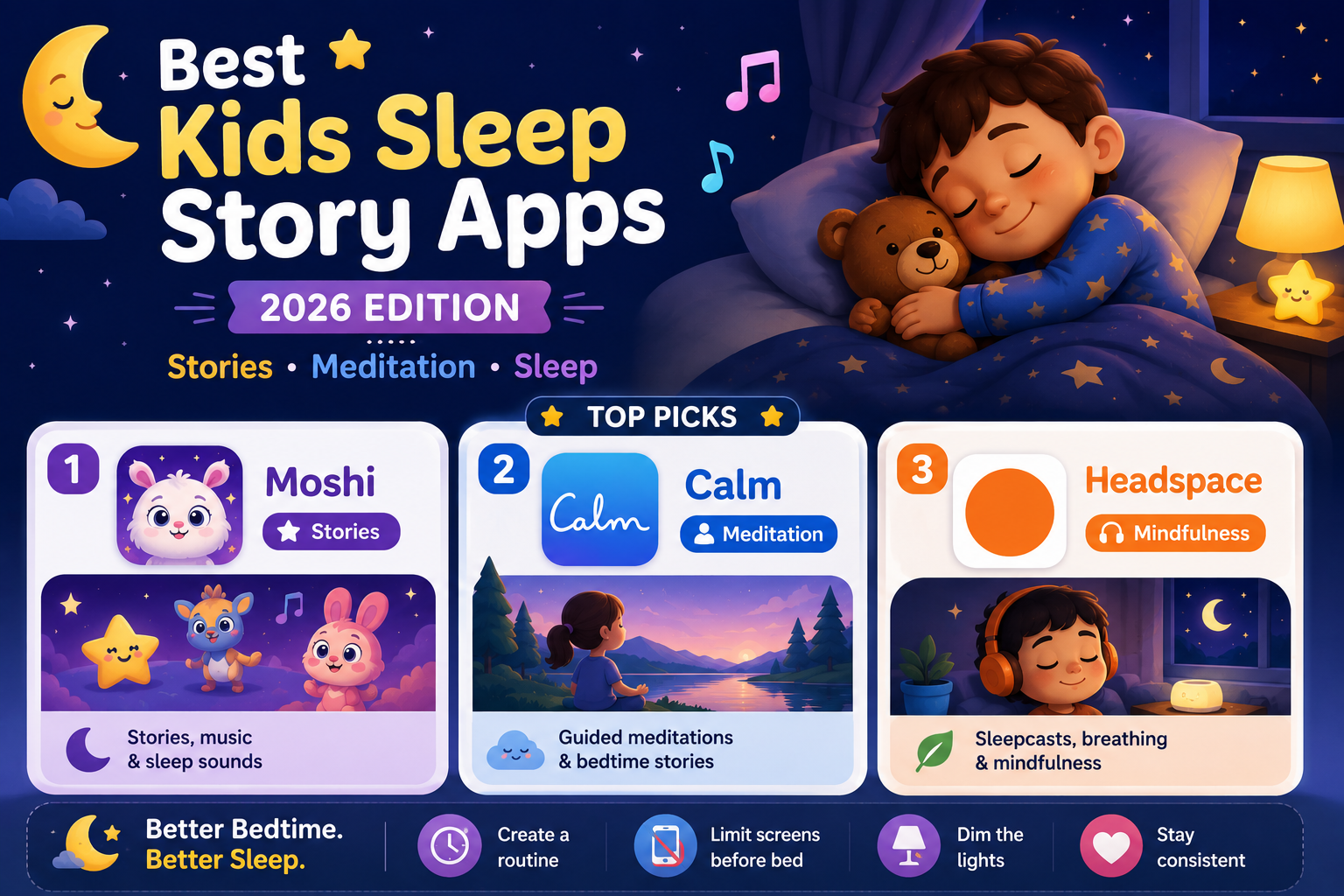 sleep story